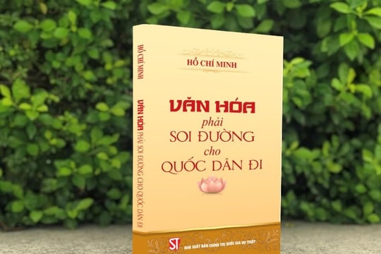 Ra mắt sách mừng 134 năm Ngày sinh Chủ tịch Hồ Chí Minh​
