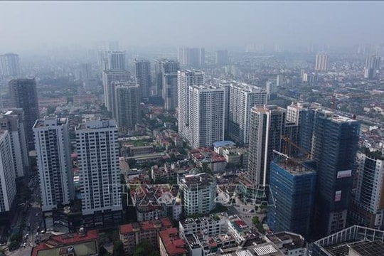 Chính phủ thông qua đề nghị Luật Kinh doanh bất động sản và Luật Nhà ở có hiệu lực sớm hơn 6 tháng