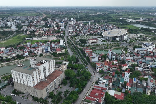 Hà Nội mời đầu tư thêm 6 dự án hơn 34.500 tỷ đồng ở Đông Anh