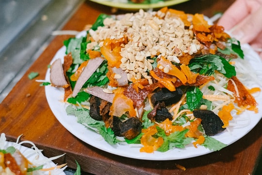 Ba món trộn của Việt Nam lọt top những món salad ngon nhất thế giới