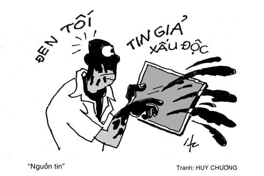 "Gần mực thì đen"