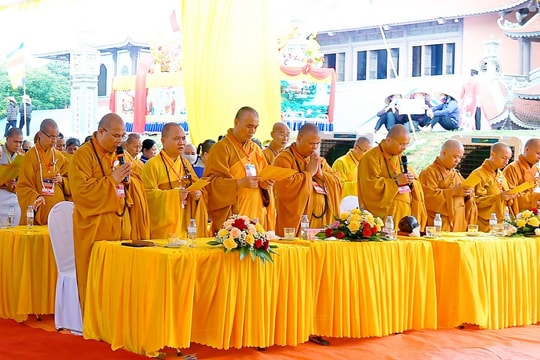 Hải Dương tổ chức trang trọng lễ Phật đản năm 2024