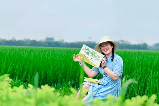 Trào lưu "chữa lành" của giới trẻ