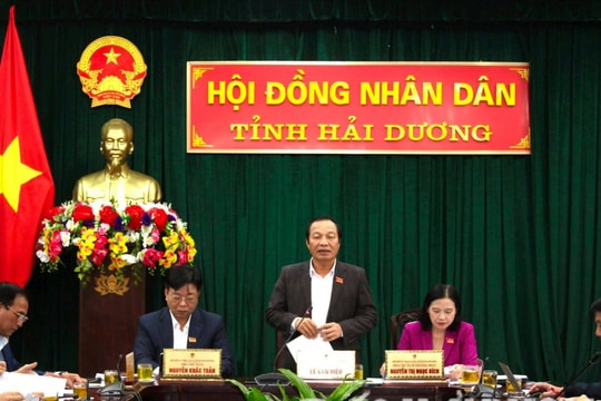Sự kiện trong tỉnh Hải Dương từ ngày 20 - 26/5