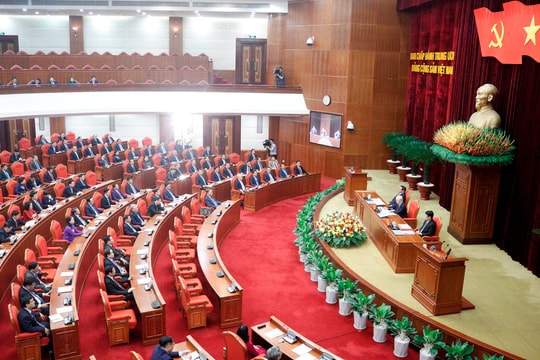 Cán bộ, đảng viên phải trung thực trước Đảng, trước dân