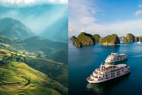Sa Pa, Hạ Long vào top 5 điểm đến tăng trưởng nhanh nhất châu Á