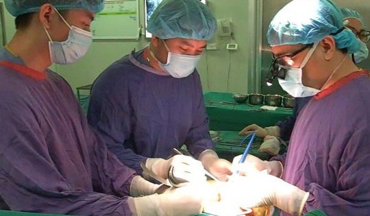 Phát động Chương trình "Đăng ký hiến tặng mô, tạng - Cho đi là còn mãi"