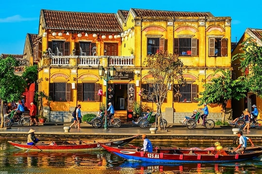 Lý do Hội An là nơi "ở lì" của dân du mục số