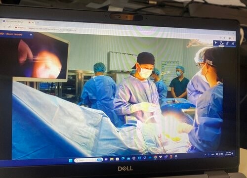 Nhiều bước tiến mới trong chẩn đoán và điều trị bệnh ung thư dạ dày