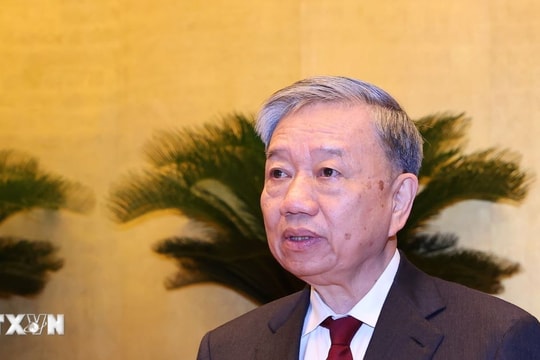 Tội phạm sử dụng súng tự chế, dao gây án đang diễn biến rất phức tạp