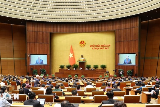 Đề nghị bổ sung Thường trực Ban Bí thư là đối tượng cảnh vệ