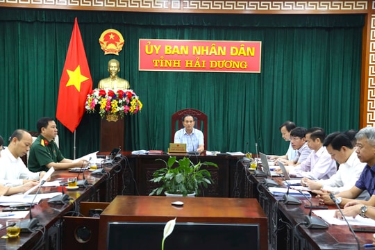 UBND tỉnh Hải Dương chỉ đạo quyết liệt để tăng tỷ lệ người tham gia bảo hiểm xã hội