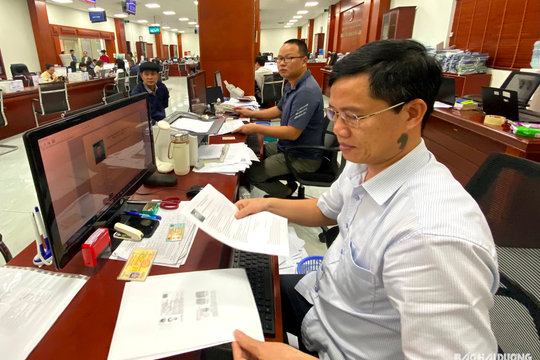 Hải Dương kết nối hệ thống thông tin giải quyết thủ tục hành chính với 6 bộ, ngành Trung ương