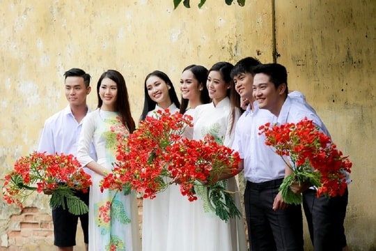 “Bắt đền tháng năm” - Tiếc nuối tuổi học trò vụt bay