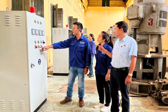 Hải Dương hành động sớm, chủ động trước thiên tai