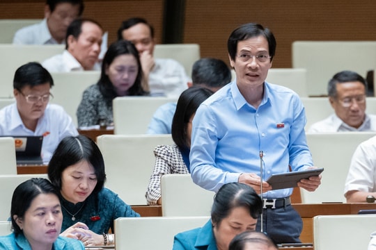 Đại biểu Quốc hội tỉnh Hải Dương chỉ ra kẽ hở trục lợi trong Luật Đấu giá tài sản