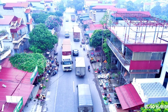Điểm mặt những mối nguy trên quốc lộ 38