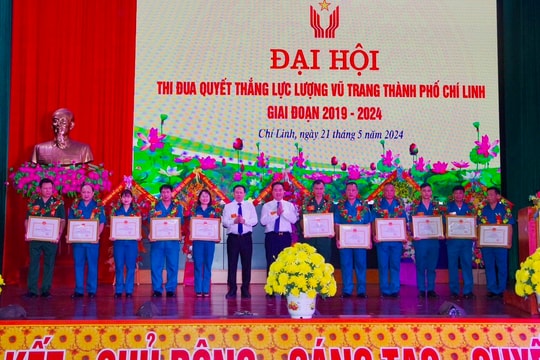 Đơn vị đầu tiên ở Hải Dương tổ chức Đại hội Thi đua quyết thắng giai đoạn 2019-2024