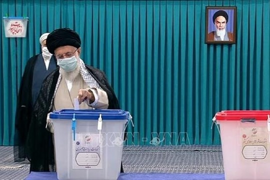 Iran ấn định thời điểm tổ chức bầu cử Tổng thống
