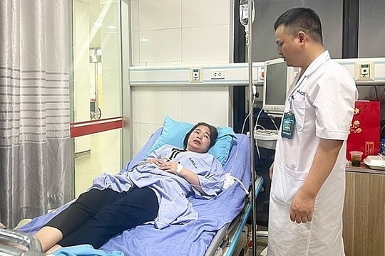 Món canh chua khiến hơn 400 công nhân Vĩnh Phúc ngộ độc