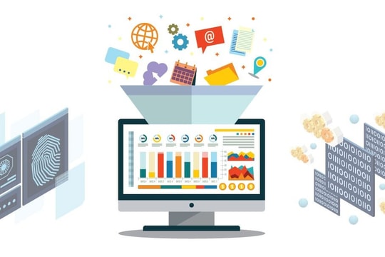National digital transformation - Drive for economic and social development