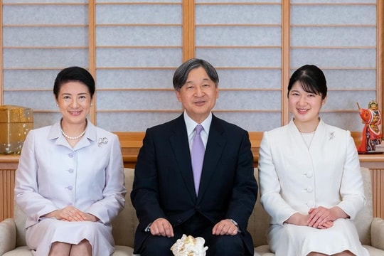 Nhiều người ở Nhật Bản ủng hộ nữ giới được quyền kế vị ngai vàng