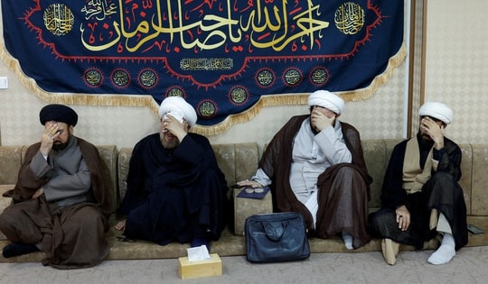 Ngày đầu quốc tang tưởng nhớ cố Tổng thống Iran Ebrahim Raisi