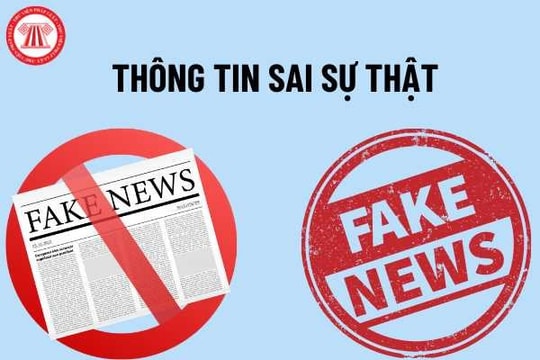 Thông tin "Công an khám nhà lãnh đạo tỉnh Điện Biên" là sai sự thật