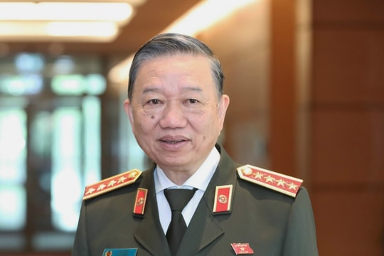 Quốc hội bổ sung nội dung miễn nhiệm Bộ trưởng Công an