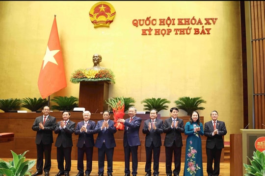 Sự kiện nổi bật trong nước, quốc tế ngày 22/5