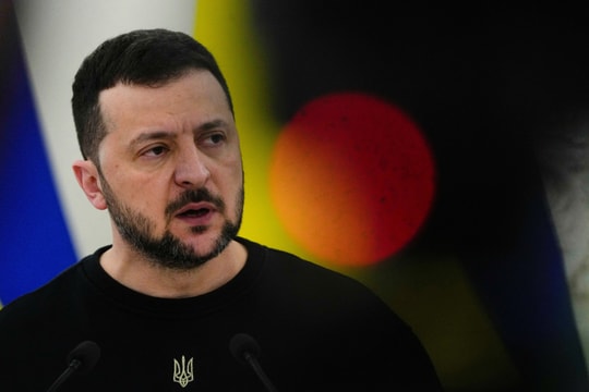 Tổng thống Ukraine Zelensky đề nghị NATO trực tiếp tham chiến