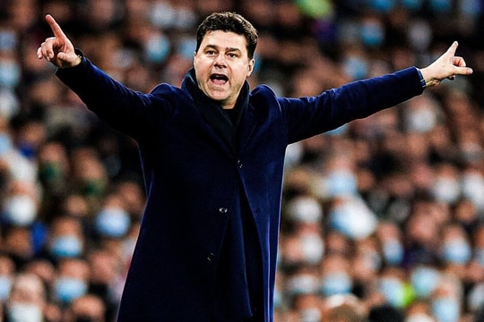 Chelsea đột ngột dừng hợp đồng với huấn luyện viên Pochettino