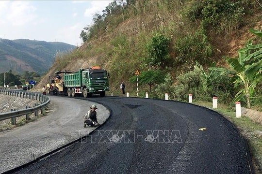 Dự thảo Luật Đường bộ siết trách nhiệm doanh nghiệp vận tải, quy định quỹ đất đường bộ