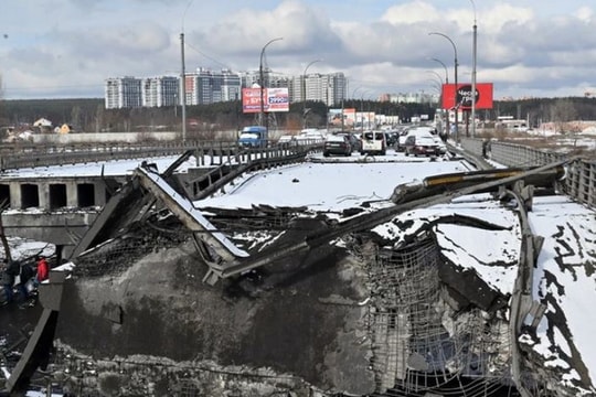 Nga sẽ đáp trả việc EU dùng tài sản bị đóng băng của nước này hỗ trợ Ukraine
