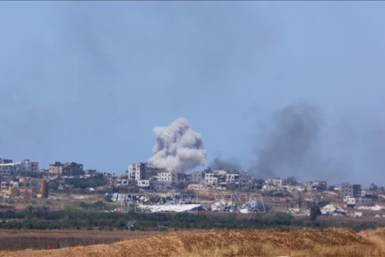 Nhiều nước châu Âu khẳng định công nhận Nhà nước Palestine