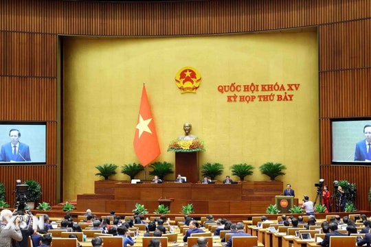 Tiếp tục hoàn thiện hệ thống pháp luật về bình đẳng giới