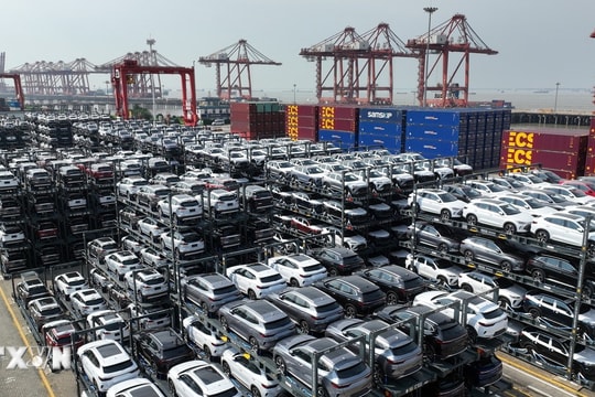 Từ 1/8, Mỹ tăng mạnh thuế đối với hàng loạt mặt hàng nhập khẩu từ Trung Quốc