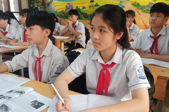 Bộ Giáo dục và Đào tạo đề nghị các địa phương không để xảy ra tình trạng lạm thu đầu năm học