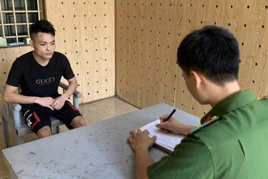 Một thanh niên Tứ Kỳ sang Cẩm Giàng thực hiện 4 vụ trộm cắp tài sản