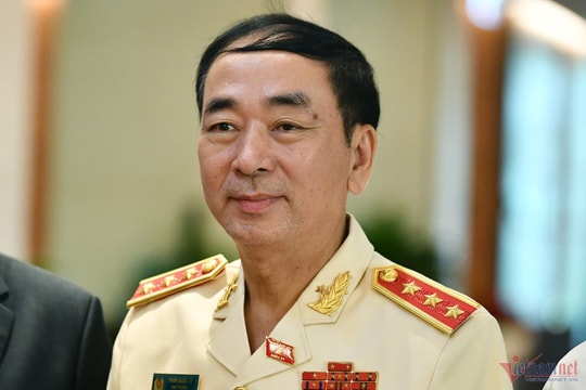 Thủ tướng Chính phủ giao Thượng tướng Trần Quốc Tỏ điều hành Bộ Công an
