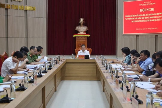 Hải Dương phấn đấu hết năm 2024, trên 90% số người nhận lương hưu, trợ cấp qua tài khoản