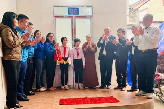 Thanh niên Kinh Môn xung kích, tình nguyện vì cộng đồng