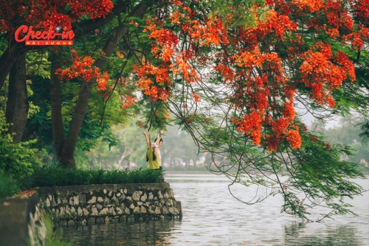Những điểm check-in đẹp hút hồn ở Hải Dương hè này