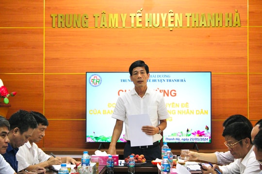 Mức đãi ngộ thu hút bác sĩ, dược sĩ đại học về huyện, xã ở Hải Dương còn thấp