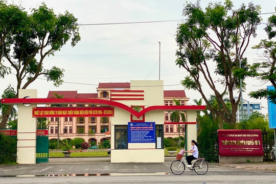 3 học sinh Hải Dương được xét tuyển thẳng vào đại học năm 2024 là ai?