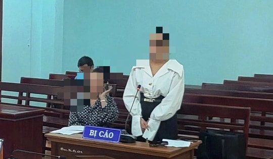 Livestream đi đòi nợ, 3 phụ nữ ở Huế lĩnh án