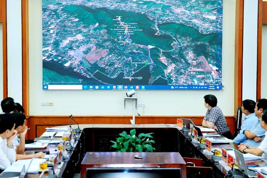 Sở Văn hóa, Thể thao và Du lịch Hải Dương cần làm rõ một số vấn đề về phương án phục hồi suối Côn Sơn