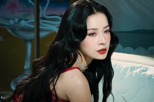 Chi Pu ra MV tiếng Trung đầu tay