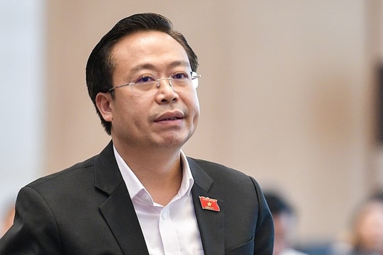 Đại biểu Quốc hội cảnh báo "tiền đổ vào vàng"