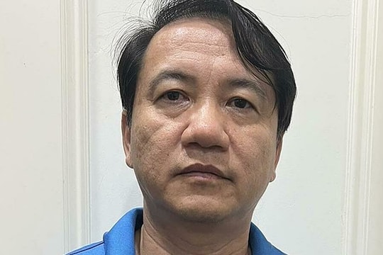 Nguyên Cục trưởng Điện lực và Năng lượng tái tạo bị bắt